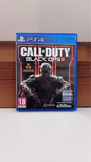 Ps4 Call Of Duty Black Ops III