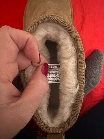 37 Beden Ugg Platform