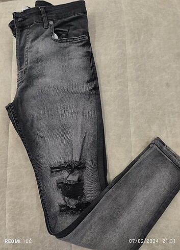 Erkek jean