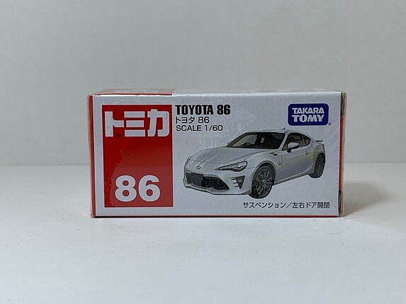 Tomica Toyota