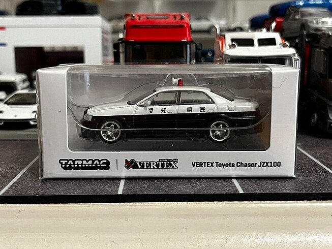 Tarmac Works Toyota Chaser