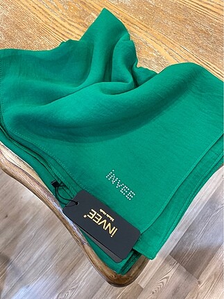 İNVEE Benetton Renk Caz Şal