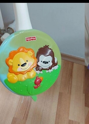  Beden Fisher price 