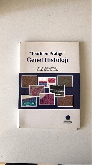 Histoloji ders kitabı