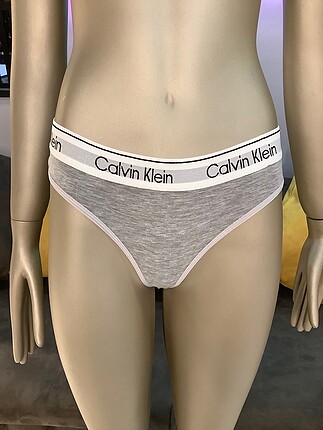 xl Beden Calvin klein 3?lü iç çamaşırı takımı