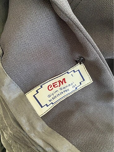 m Beden çeşitli Renk Blazer ceket