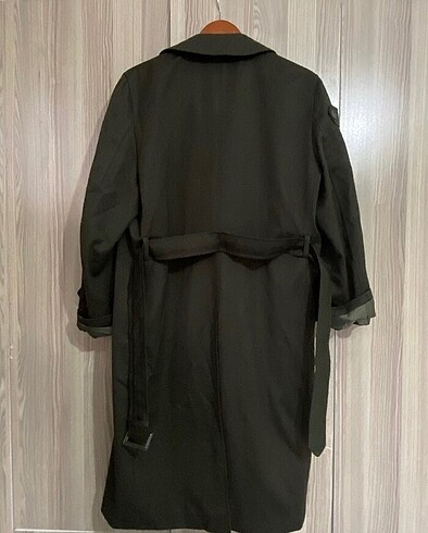 xxl Beden Oversize trençkotla