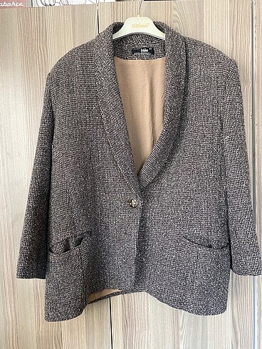 Blazer ceket