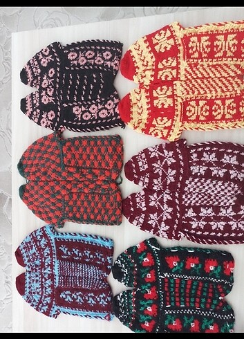 38 Beden çeşitli Renk Sıfır patikler