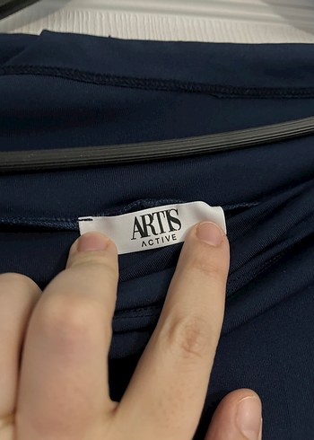 Lacivert Hamile Taytı, Normal Boy, Dar Kesim - Görsel 3