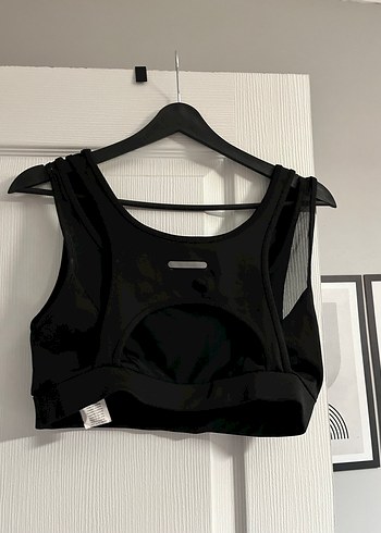 Siyah Baskılı Mini Spor Atlet - Görsel 4