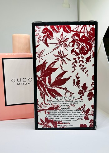 Gucci Bloom Kadın Parfümü 100 ml - Görsel 2