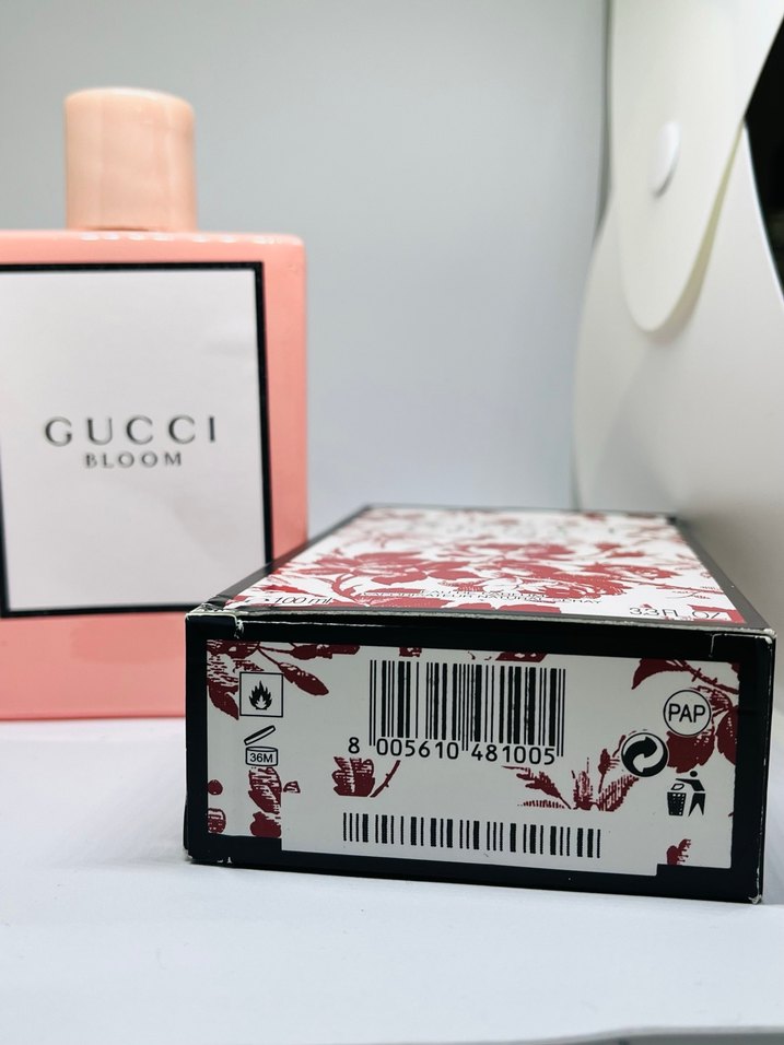 Gucci Bloom Kadın Parfümü 100 ml - Görsel 3