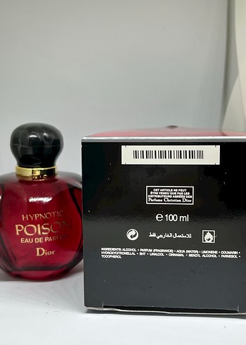 Dior Hypnotic Poison Kadın Parfümü 100 ml - Görsel 4