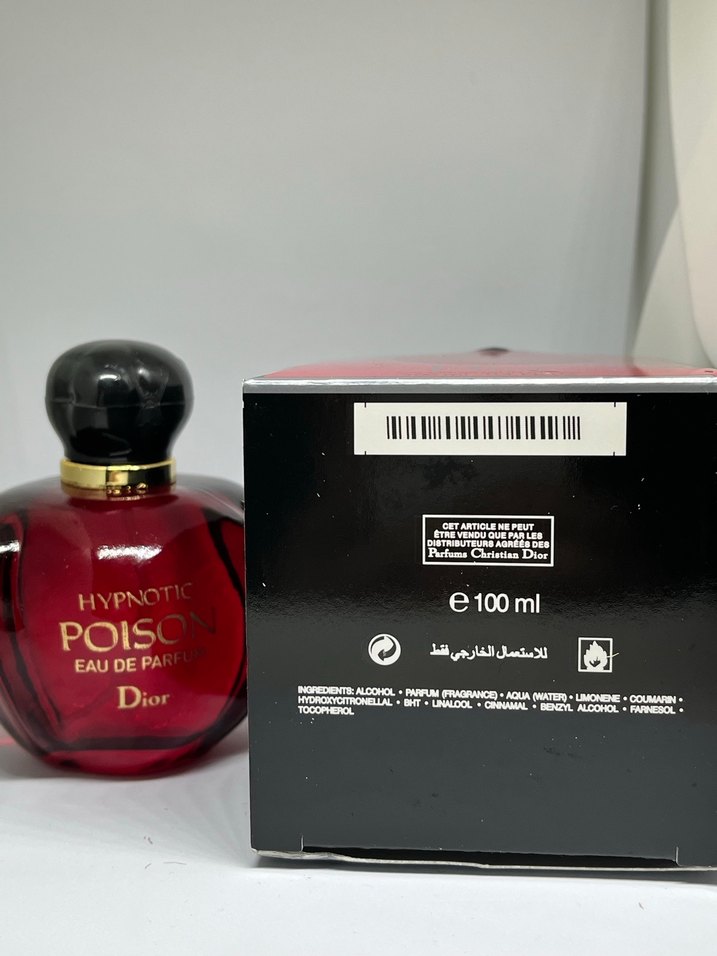 Dior Hypnotic Poison Kadın Parfümü 100 ml - Görsel 4
