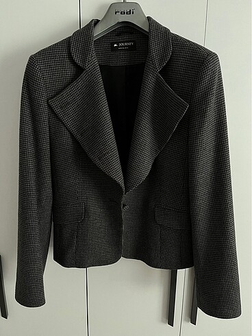Blazer Ceket