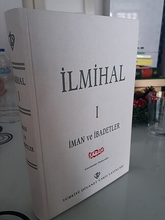 İlmihal Kitabı 