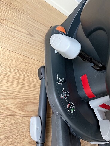 9- 18 kg Beden siyah Renk Besafe izi comfort x3 isofix