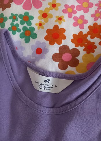 6 Yaş Beden h&m elbise