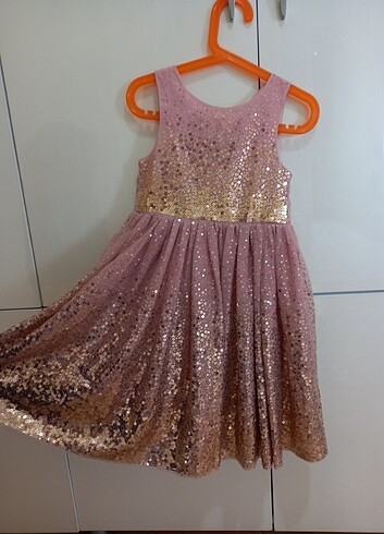 H&M kız çocuk abiye
