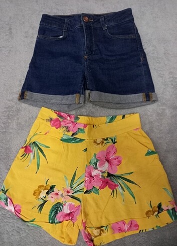 LC Waikiki İki adet sort