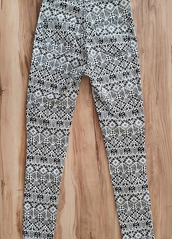 28 Beden Koton jogger tayt pantolon