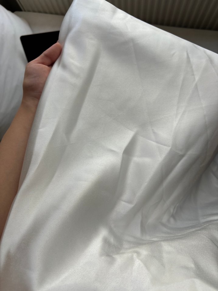 Straplez Beyaz Mini Elbise - Görsel 2