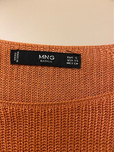 s Beden Mango kazak