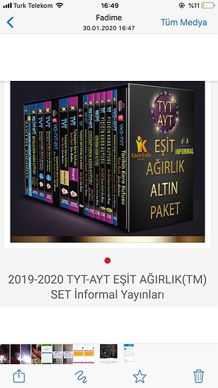 Kitap seti