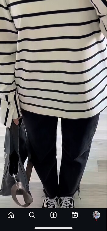 Zara sweat