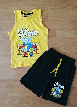 Kral sakir 