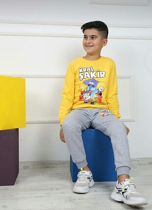 Kral sakir takim
