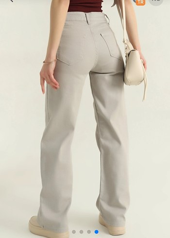 vizon kot pantolon - Görsel 3