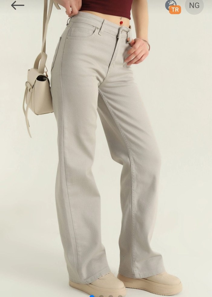 vizon kot pantolon - Görsel 2