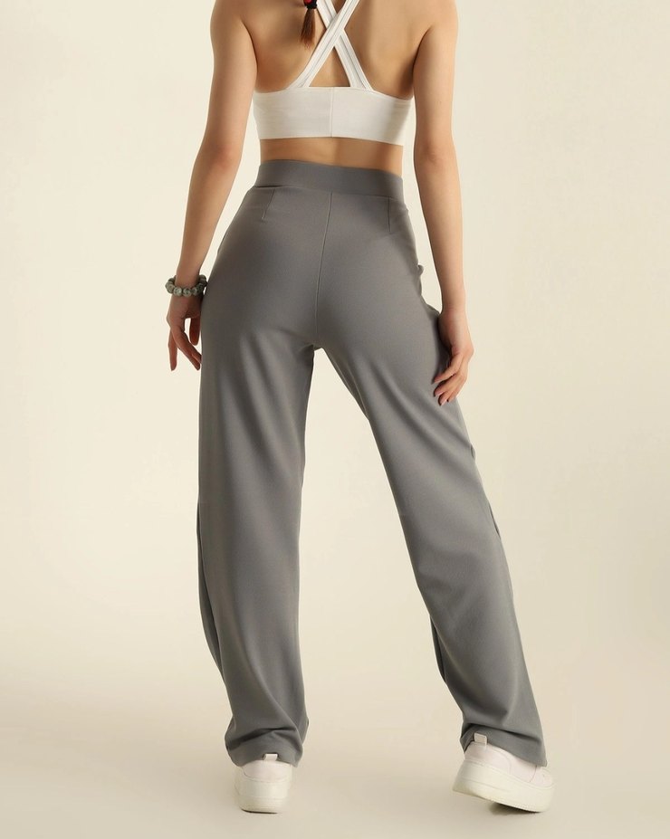 jakarlı pantolon - Görsel 4