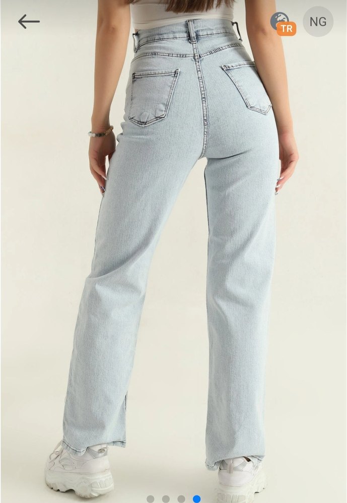 palazzo pantolon - Görsel 2