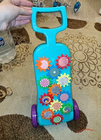 Fisher Price Bebek baston oyuncak 
