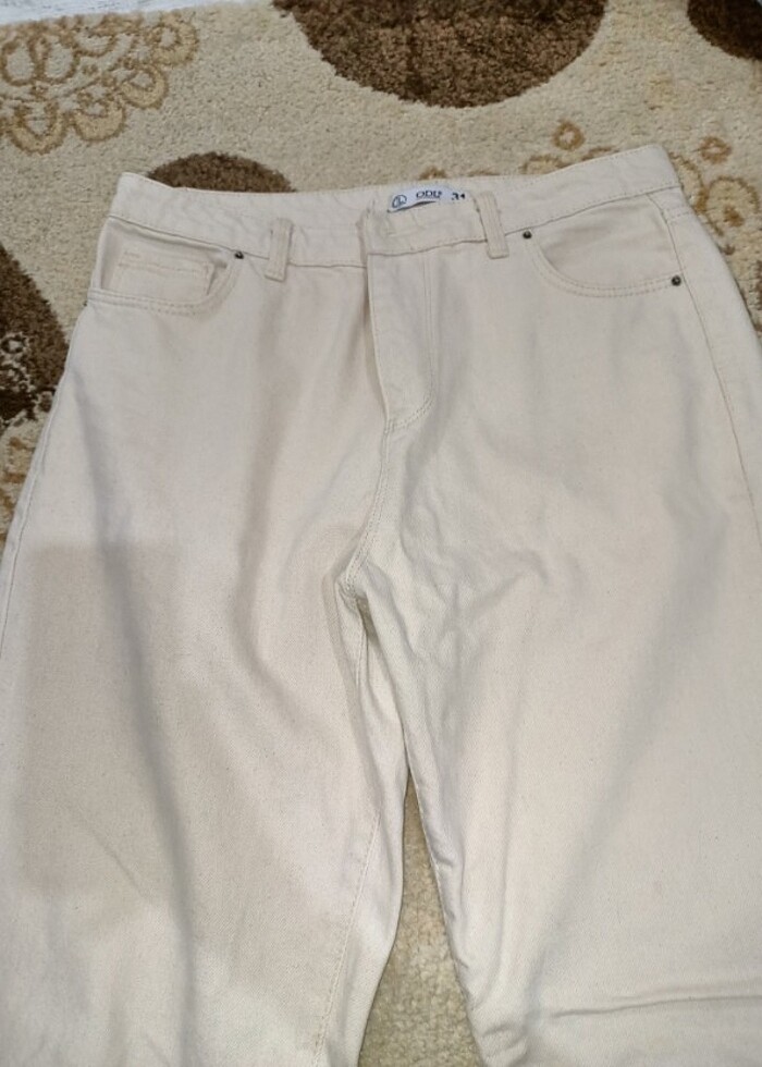 Kadın pantolon - Görsel 4