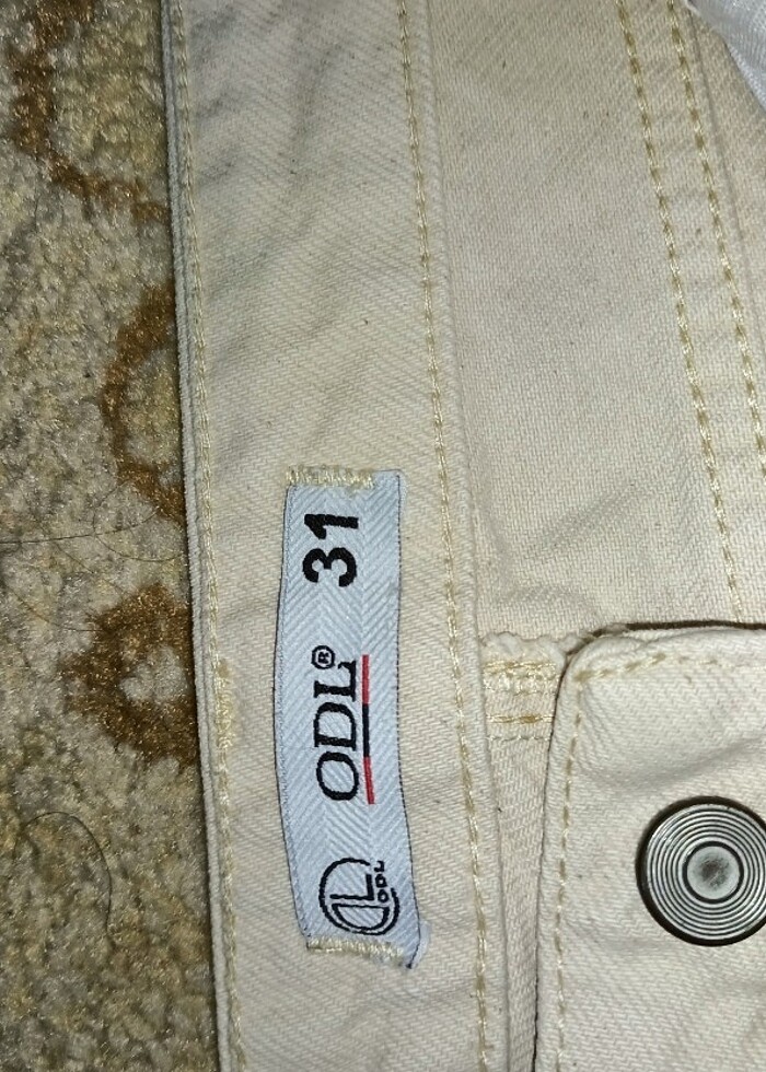 Kadın pantolon - Görsel 5