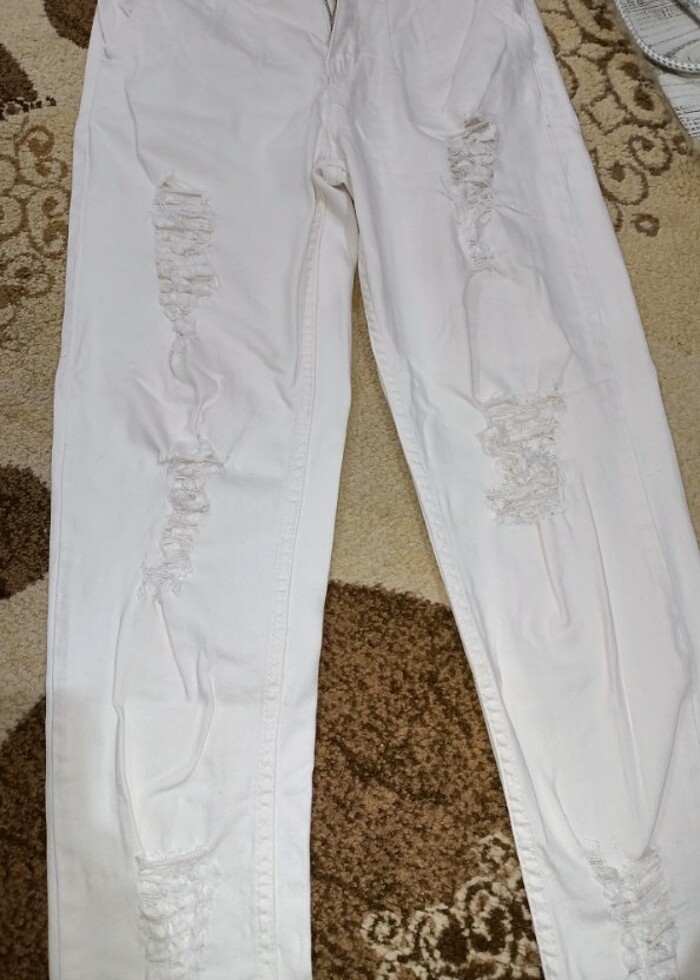 Kadın pantolon - Görsel 4