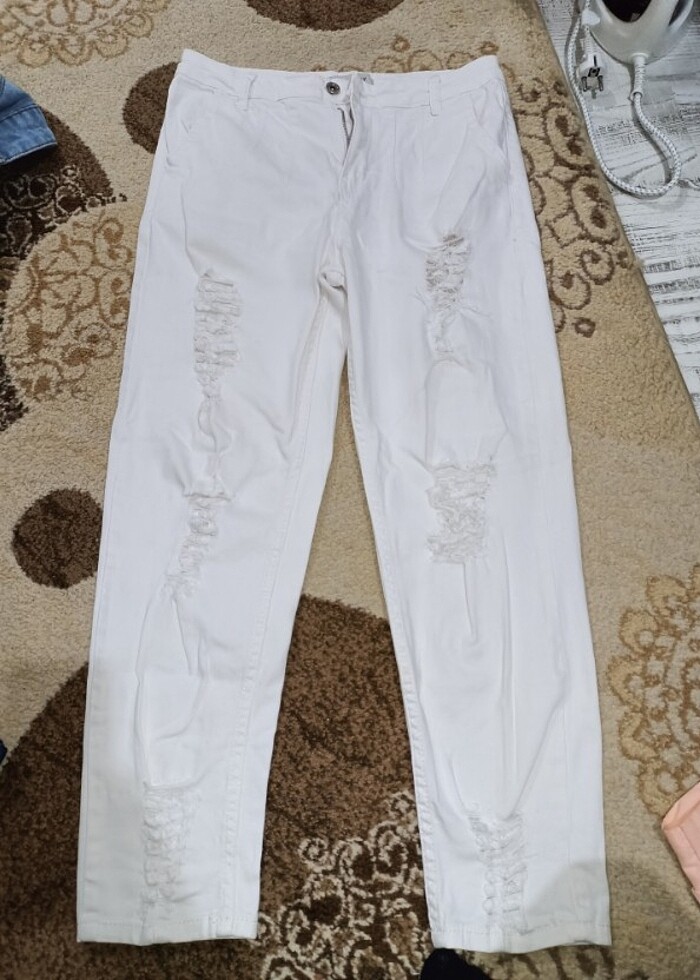 Kadın pantolon - Görsel 2