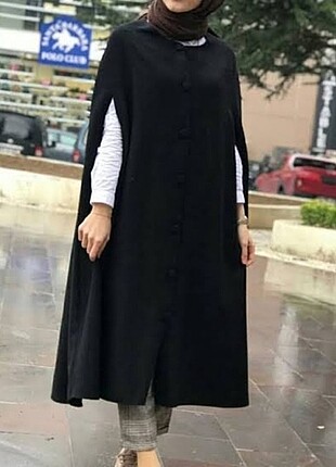 Kaşe panço