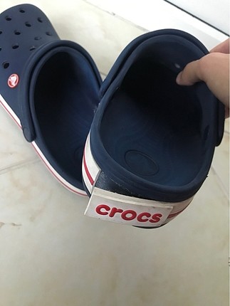 39 Beden Crocs terlik