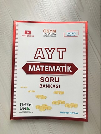 Ayt matematik