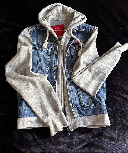 Y2K Vintage Kot Ceket
