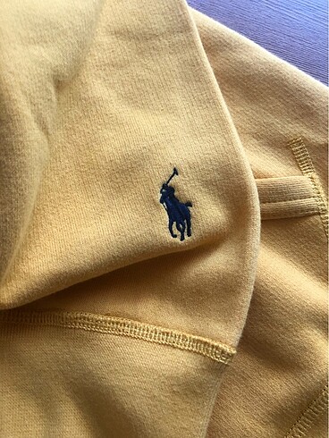 Ralph Lauren Ralphlauren orginal etiketli sweatshirt