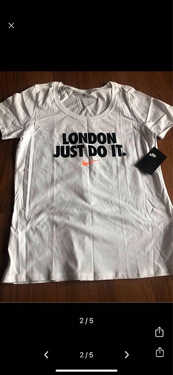 Nike Nıke orginal etiketli spor bayan tişört