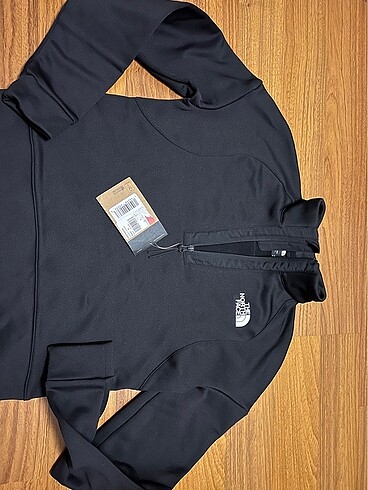 m Beden The north face orginal bayan sweat