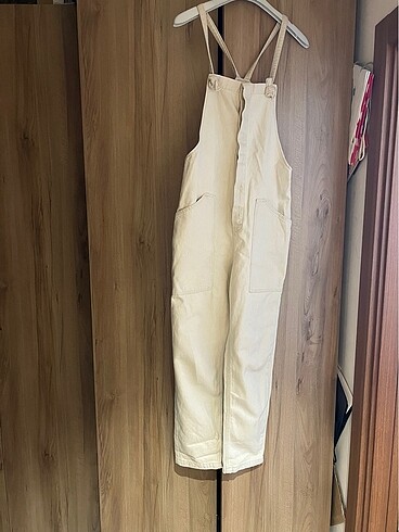 s Beden Yazlıkkot tulum sıfır defosuz ürün