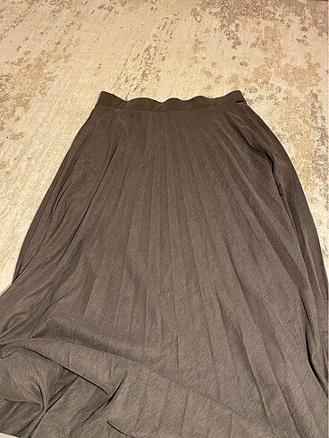 Polo midi etek